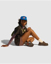 Rollie - Boat Huarache Step Flat