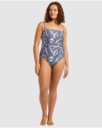 JETS - Oasis Paisley Minimal Tank One Piece