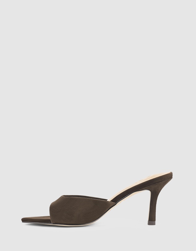 Siren - Margot Point Toe Mules