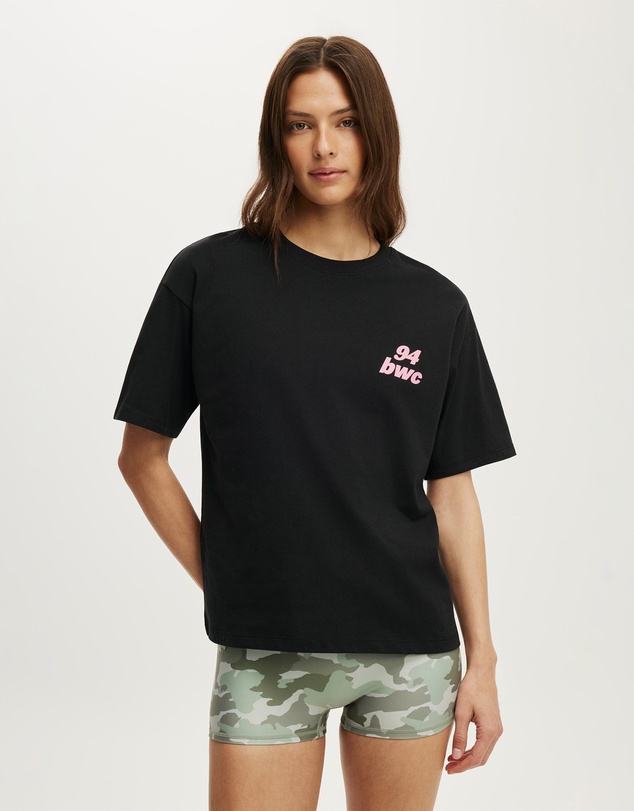 Cotton On Body Active - Active Graphic Tee