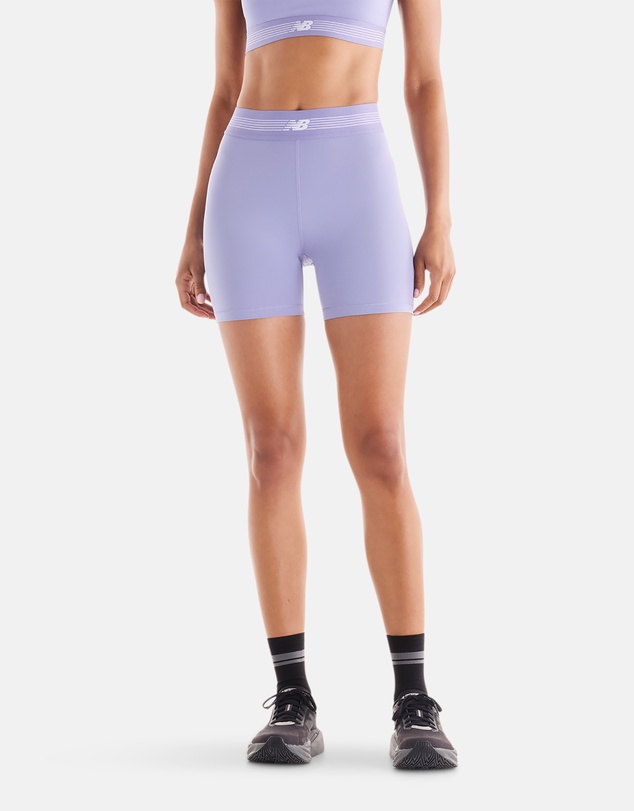 New Balance - AC Fitted Short 5