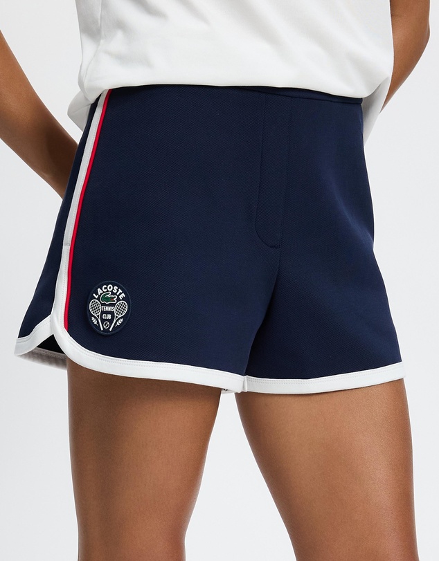 Lacoste - Heritage Pique Shorts