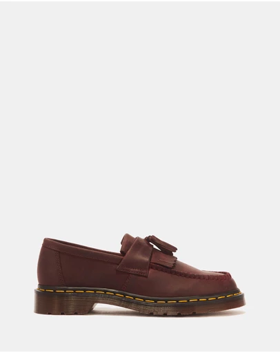 Dr Martens - Adrian Tassel Loafers - Unisex
