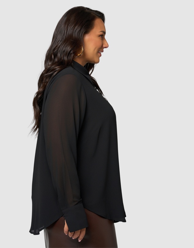 Something 4 Olivia - Scout Blouse