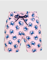 Tolu Australia - Boys Swim Shorts With Crabs
