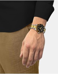 Tissot - Seastar 1000 Quartz GMT