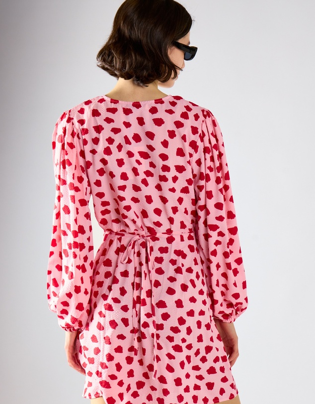 Glamorous - Wrap Mini-Dress