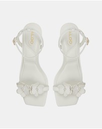ALDO - Daisy Rose Sandal Heels