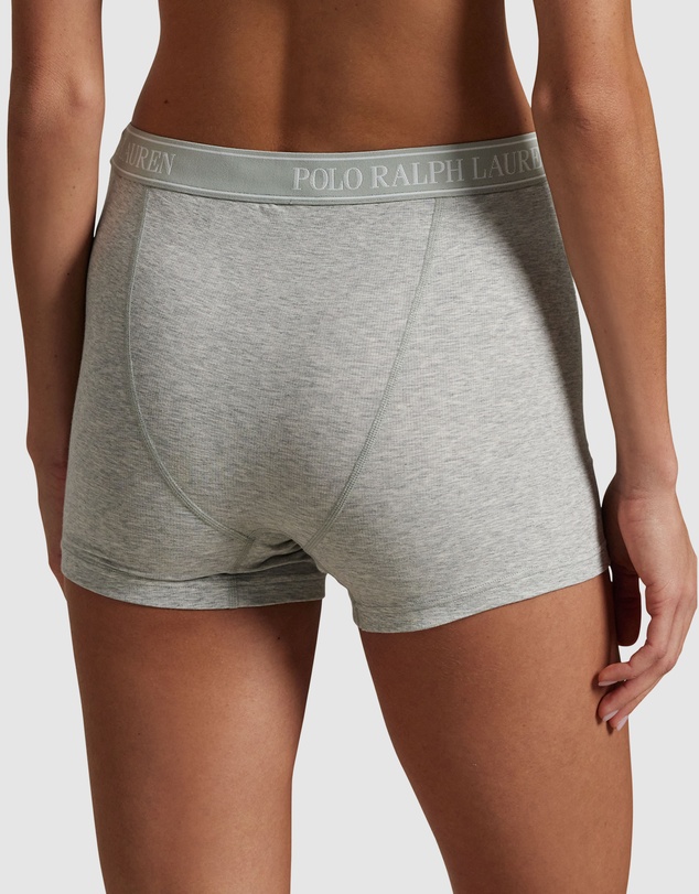 Polo Ralph Lauren - Polo Essentials Cotton-Blend Women's Boxer Brief