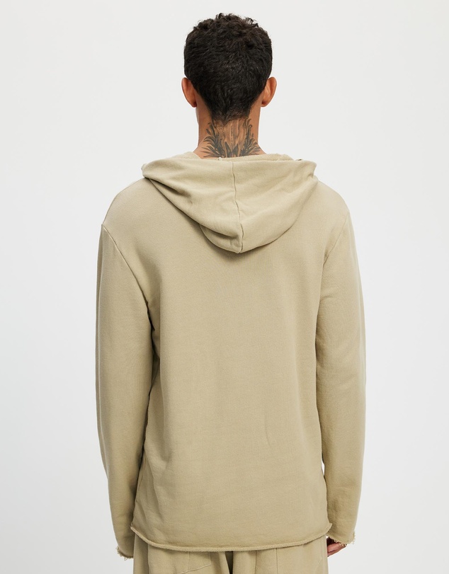 Surrounded By Ghosts - The Chromium French Terry Hoodie
