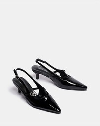 Therapy - Irving Slingback Heels