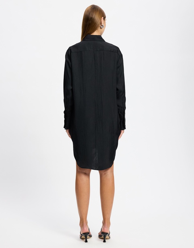 Lindsay Nicholas New York - Tuxedo Dress