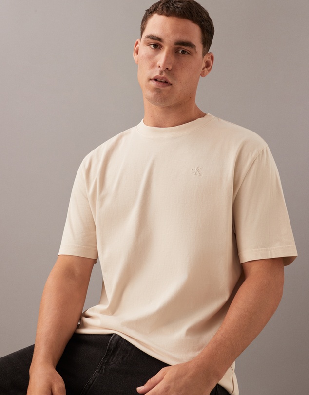 Calvin Klein Jeans - Washed Logo T-Shirt