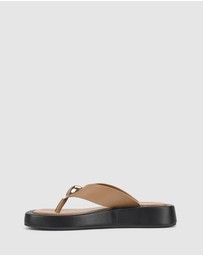 Verali - Bosley Platform Thongs