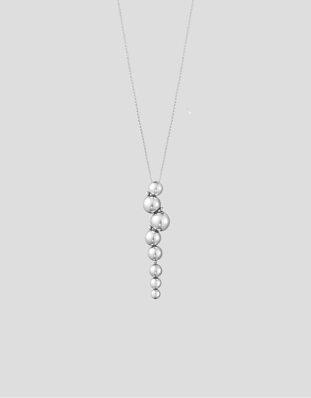 Georg Jensen - Moonlight Grapes Necklace with Pendant