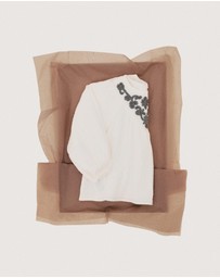 M.N.G - Collar Blouse - Babies-Kids