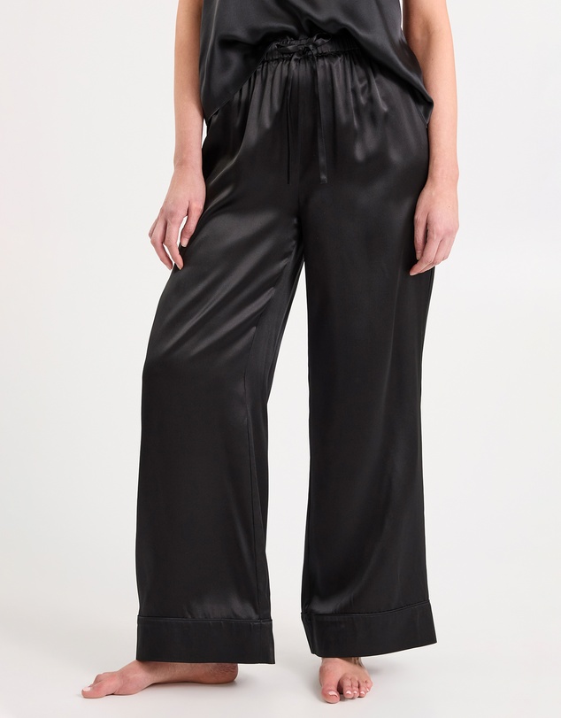 David Lawrence - Cannes Silk Sleep Pants