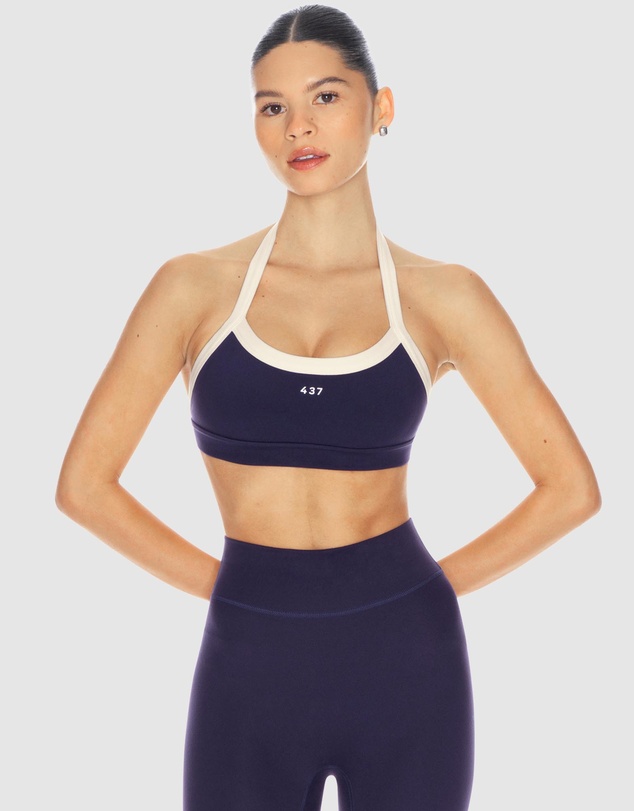 437 - The Halter Bra