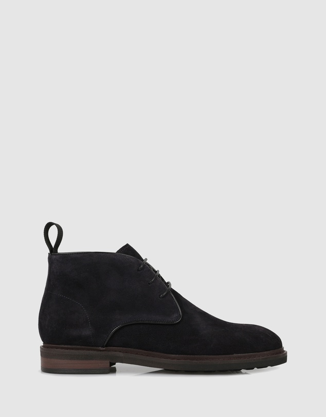 Brando - Bronn Lace-up Boots