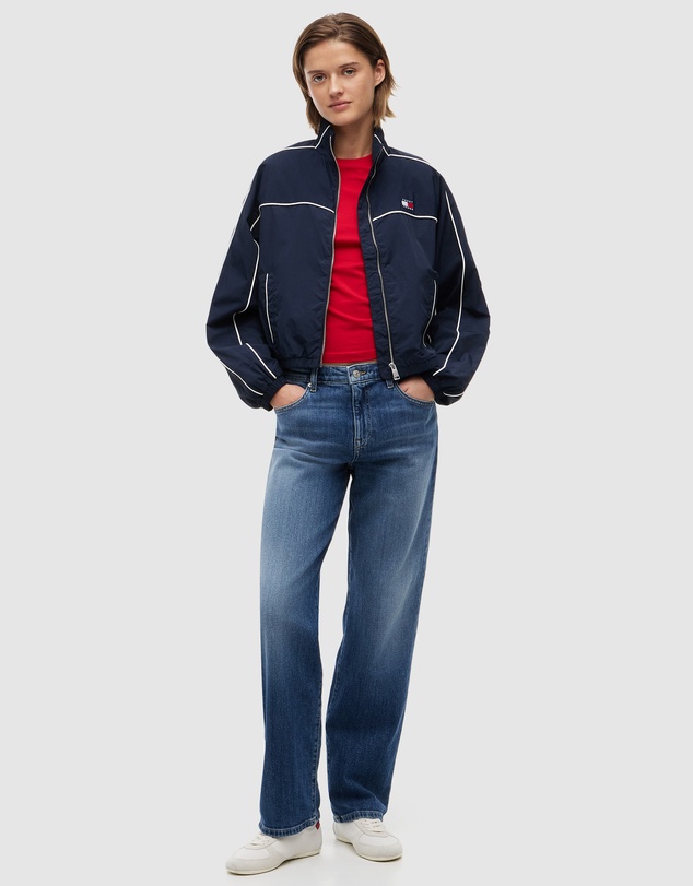 Tommy Jeans - Nylon Piping Jacket