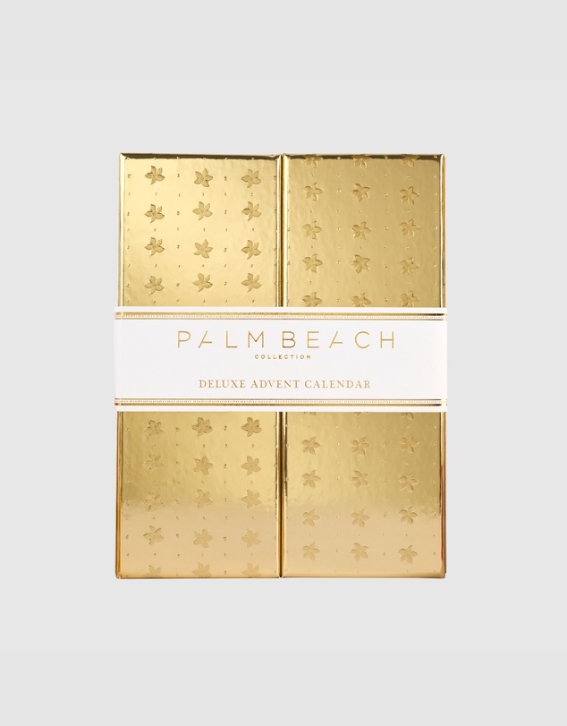 Palm Beach Collection - Deluxe Advent Calendar