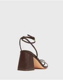 Betts - Skylar Block Heel Sandals