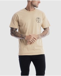 DVNT - Dive Deep Tee