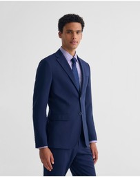 Oxford - Byron Wool Suit Jacket