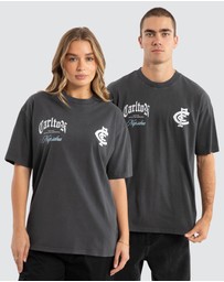 Nena & Pasadena - Carlton Vintage Goth Tee