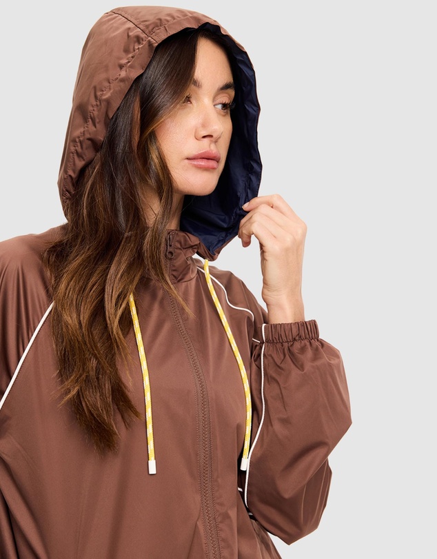 The Upside - Lila Zip Through Jacket