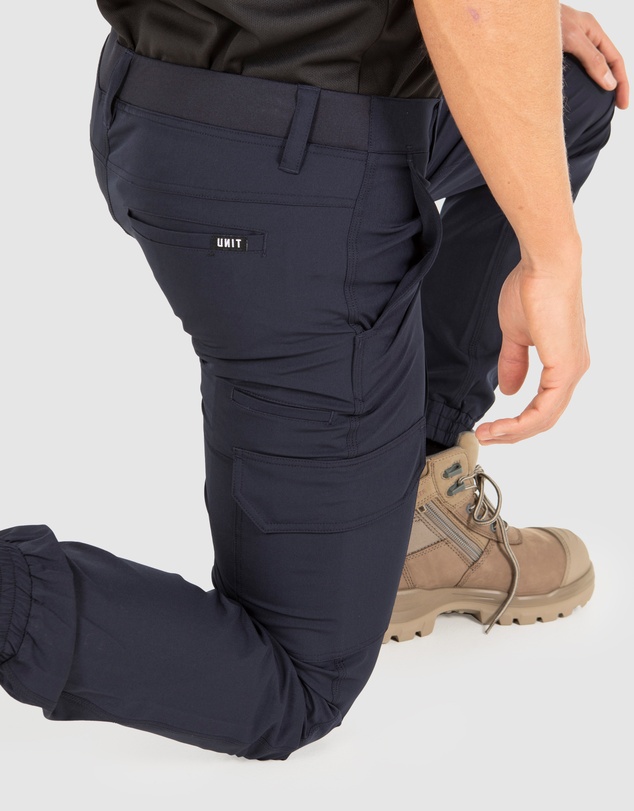 UNIT Workwear - UNIT Men's Work Pant Demolition Flexlite Cuffed