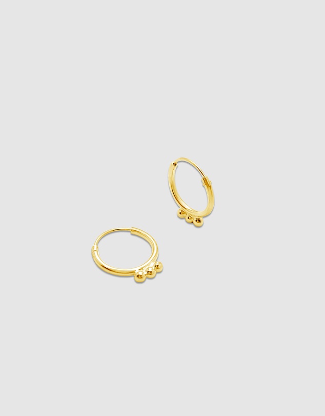 Ichu - Detailed Sleepers Gold