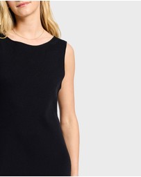 Academy Brand - June Rib Dress