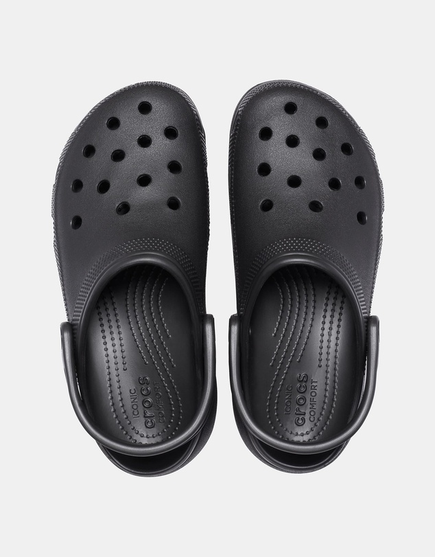 Crocs - Classic Platform Clogs - Women's