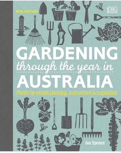Brumby Sunstate - Gardening Through the Year in Australia