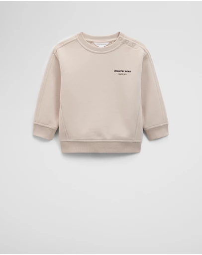 Country Road - Australian Cotton Modern Sweat