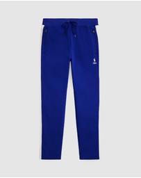 Polo Ralph Lauren - Double-Knit Track Pants