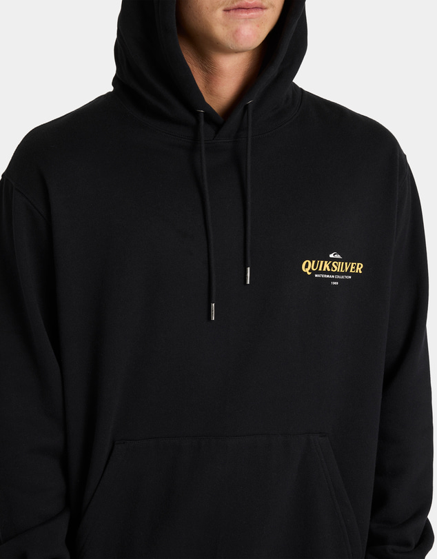 Quiksilver - Mens Swordfish Pullover Hoodie