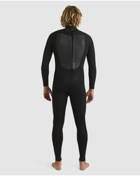 Quiksilver - Mens 3/2mm Prologue Back Zip Wetsuit