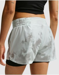 Nike - One Dri-FIT High-Waisted 3