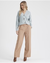 Everly Collective - Flynn Button Down Cardigan