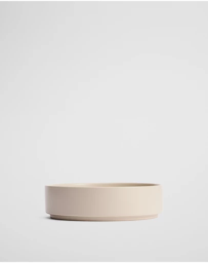 Country Road - Stakk Shallow Bowl