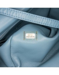 Pre-Loved by Azura Reborn - Pre-Loved Mini Sequins and Lambskin Waterfall Backpack
