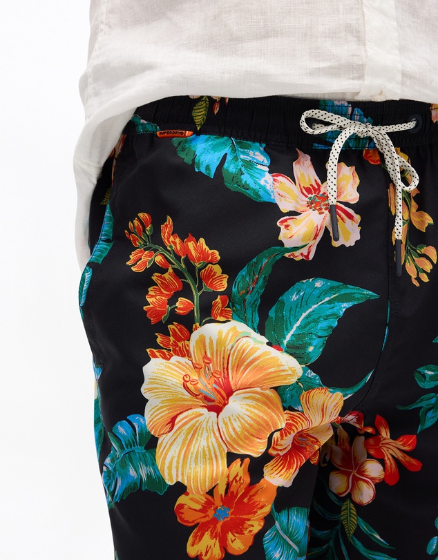 Superdry - Hawaiian Print 17