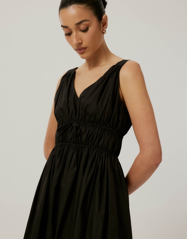Calli - Alma Midi Dress