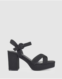 Verali - Heppell Platform Heels