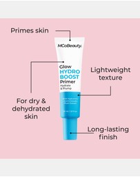 MCoBeauty - Glow Hydro Boost Primer