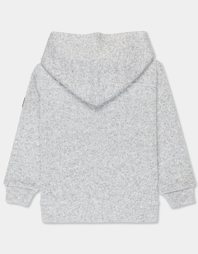 Quiksilver - Boys 2 to 7 Keller Art Pullover Hoodie