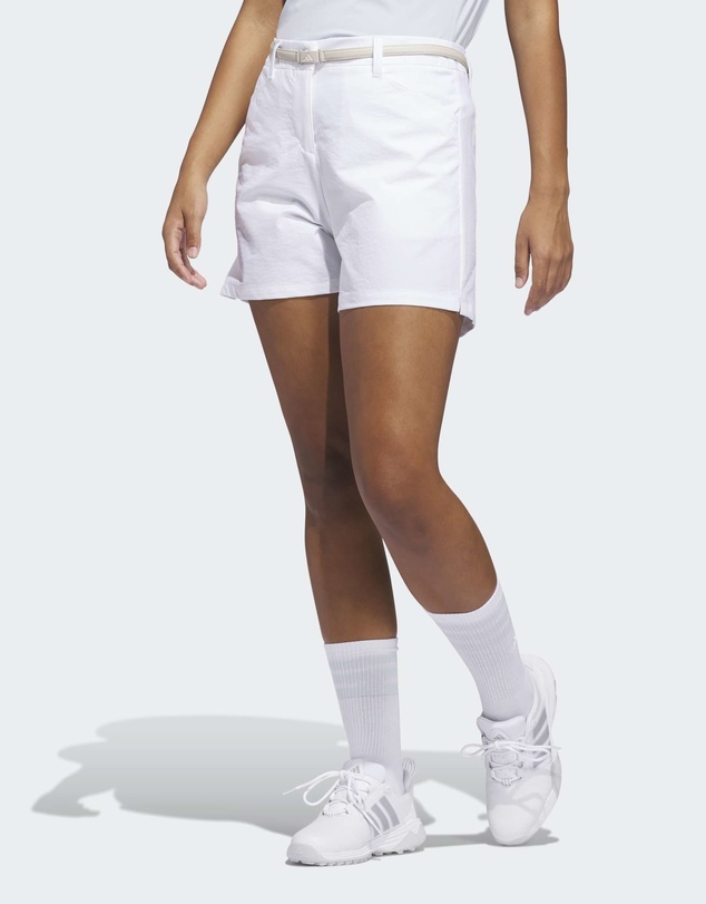 adidas Performance - ULTIMATE365+ TWISTWEAVE 5-INCH Golf Shorts Womens