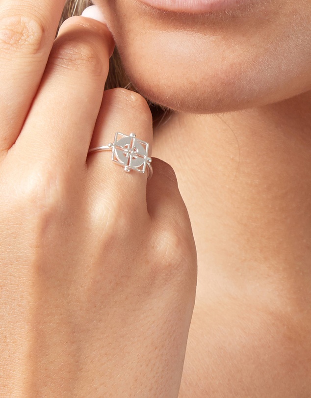 Pastiche - Willow Ring